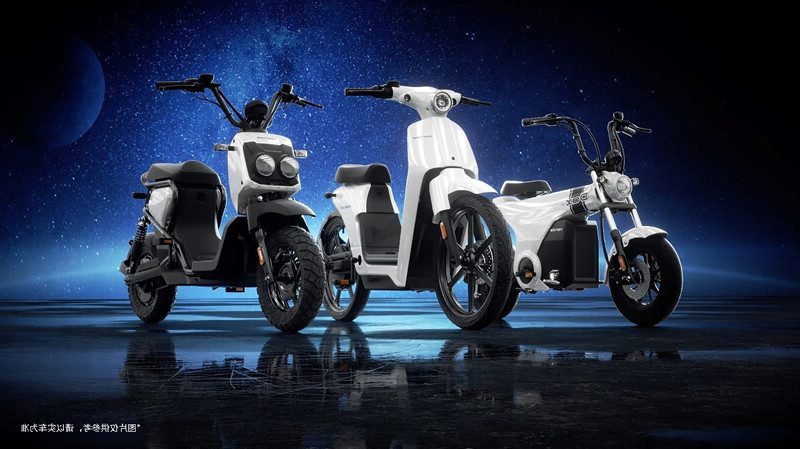 Revolucionando el mercado de motos eléctricas con diseños innovadores